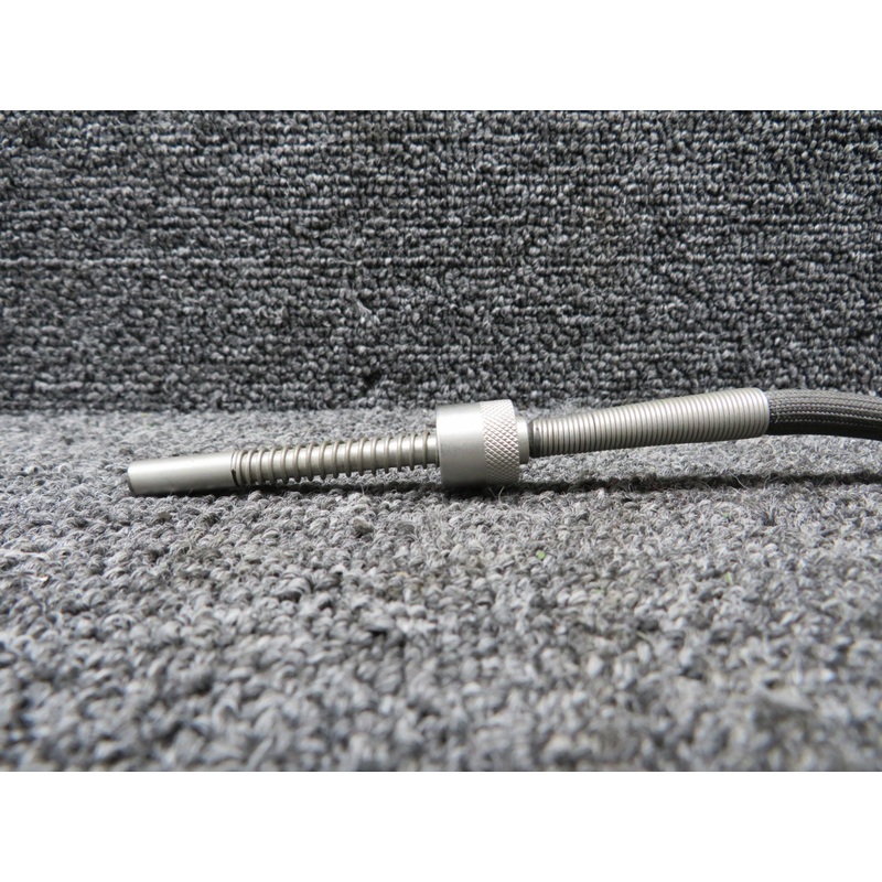 86211 (Alt: MS90324-1) Alcor Cylinder Head Temperature Probe (NOS)