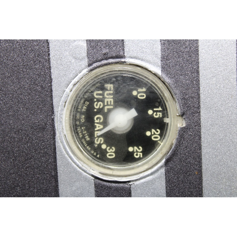 880011-511, 210099-507 Mooney M20M Rochester Fuel Gauge and Panel LH or RH