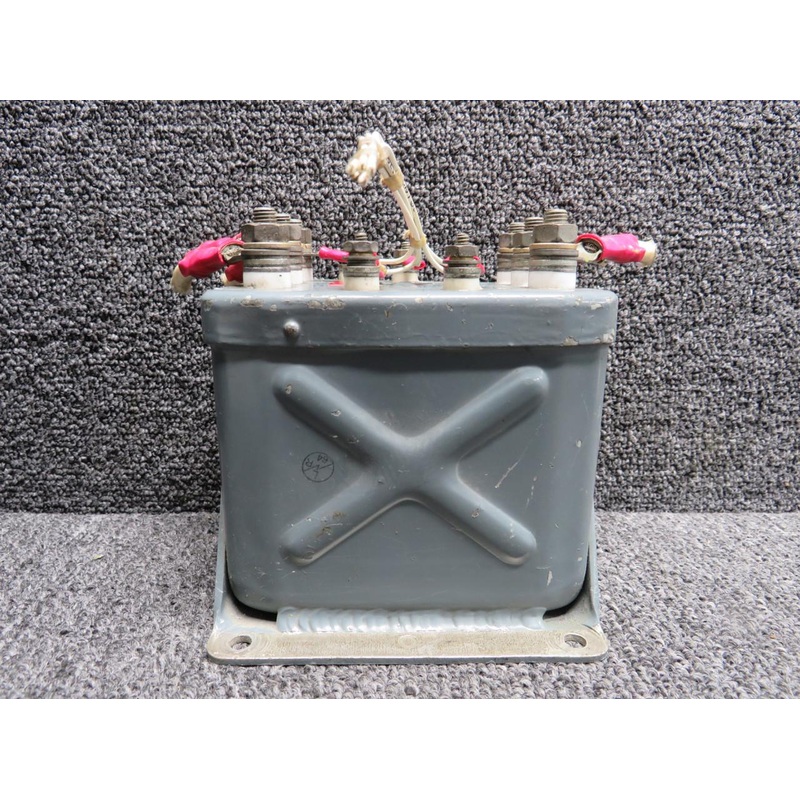 9213-3966 Leach Class A Relay (Volts: 28, Amps: 100)