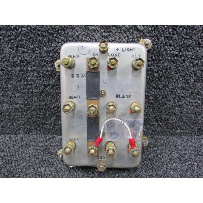 A617 Rochester Gauges 6247-00323 Instrument Gauge Cluster Assembly (Volts: 14)