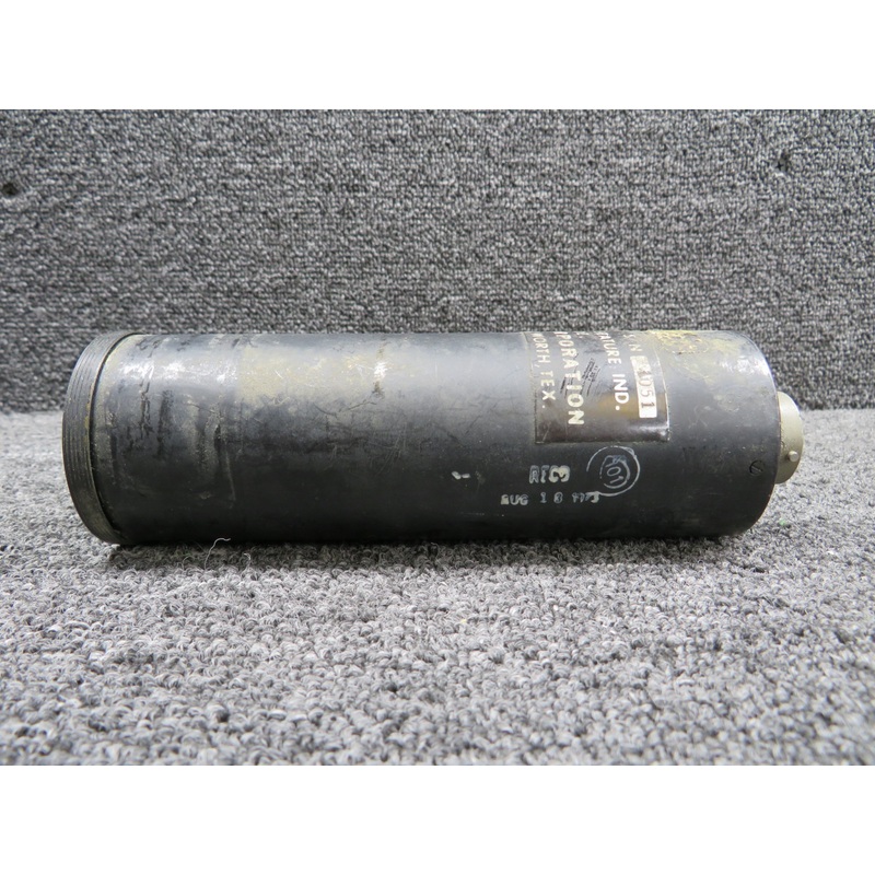 BTI 600-1A Tramm Dual Battery Temperature Indicator (Loose Parts) (Core)