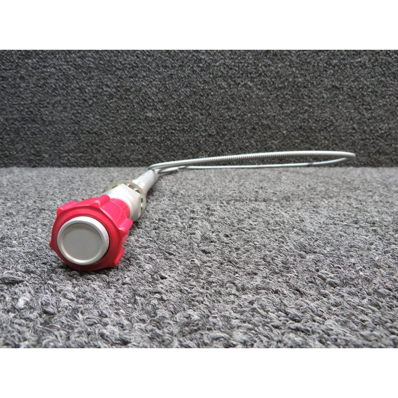MC600-72 McFarlane Vernier Mixture Control Cable (Length: 50)