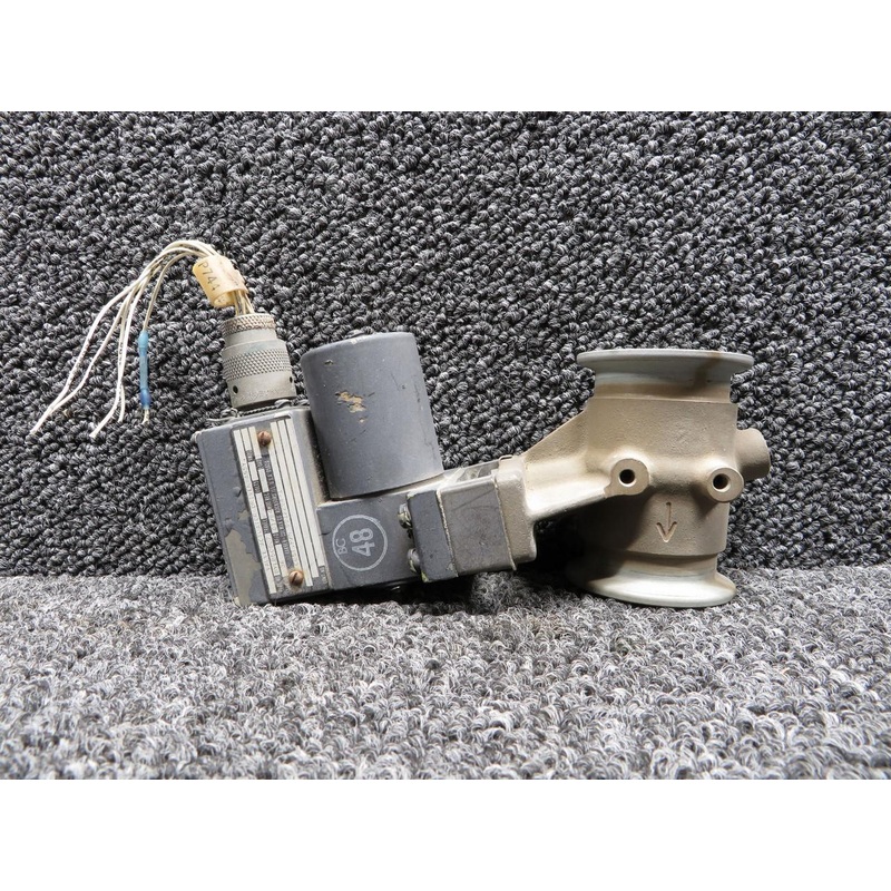 NYLC50998 (Alt: BYLB50907) Barber-Colman Electromechanical Actuator Assy (28V)