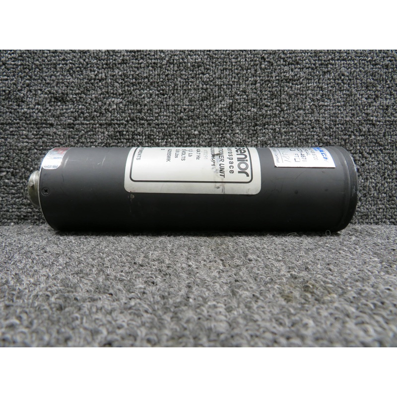 PC900-3A2000PH-1-1 Senior Aerospace Fuel Flow Indicator