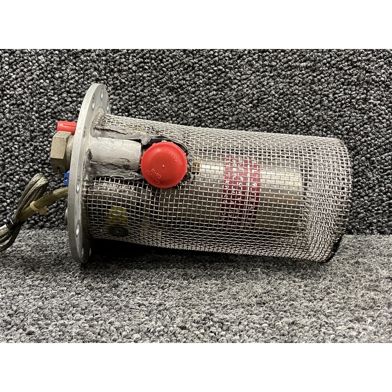 RR12670F (Alt: 2380060-33) Romec Division Scavenge Fuel Boost Pump (26V)
