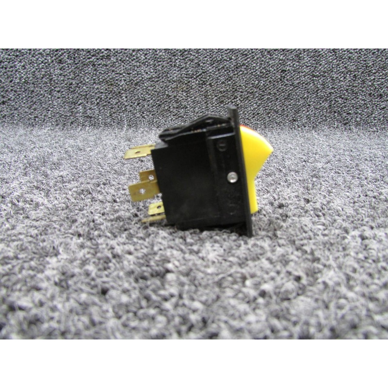 S1846-1-2 Carling Master Rocker Switch