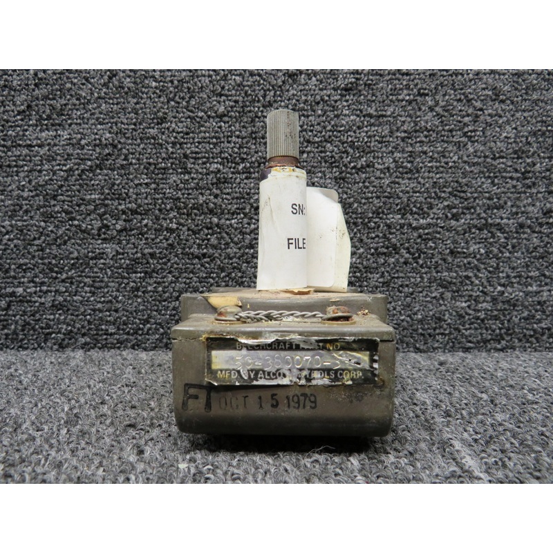 XW20345 (Alt: 50-380070-3) Alco Controls Windshield Wiper Converter