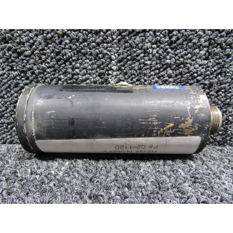 100-0049-02 (Alt: 114-380007-5) RC Allen Percent Tachometer Indicator