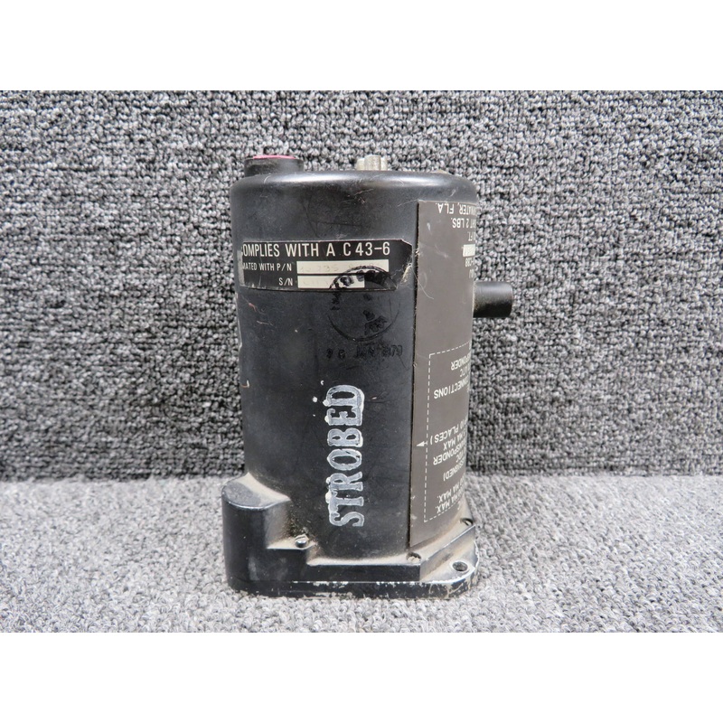 101935-096901 Aerosonic Altitude Digitizer (-1000 to 35000 Ft) (14-28V)