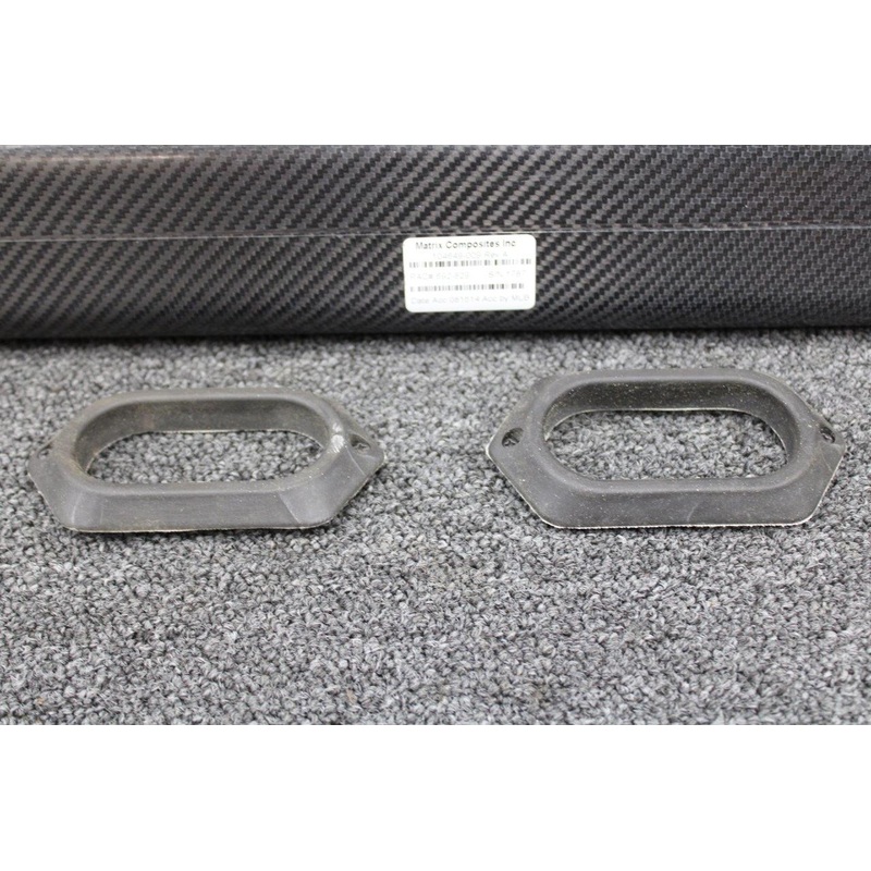 104649-009 (Alt: 692-829) Piper PA46-350P Matrix Composites Air Duct
