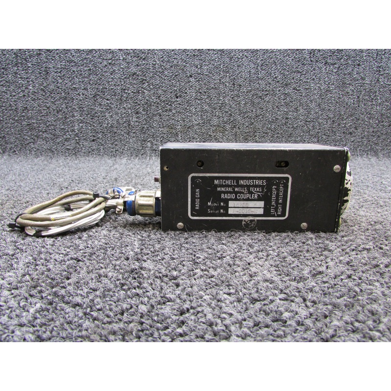 1C388 Mitchell Industries Radio Coupler (Volts: 28)
