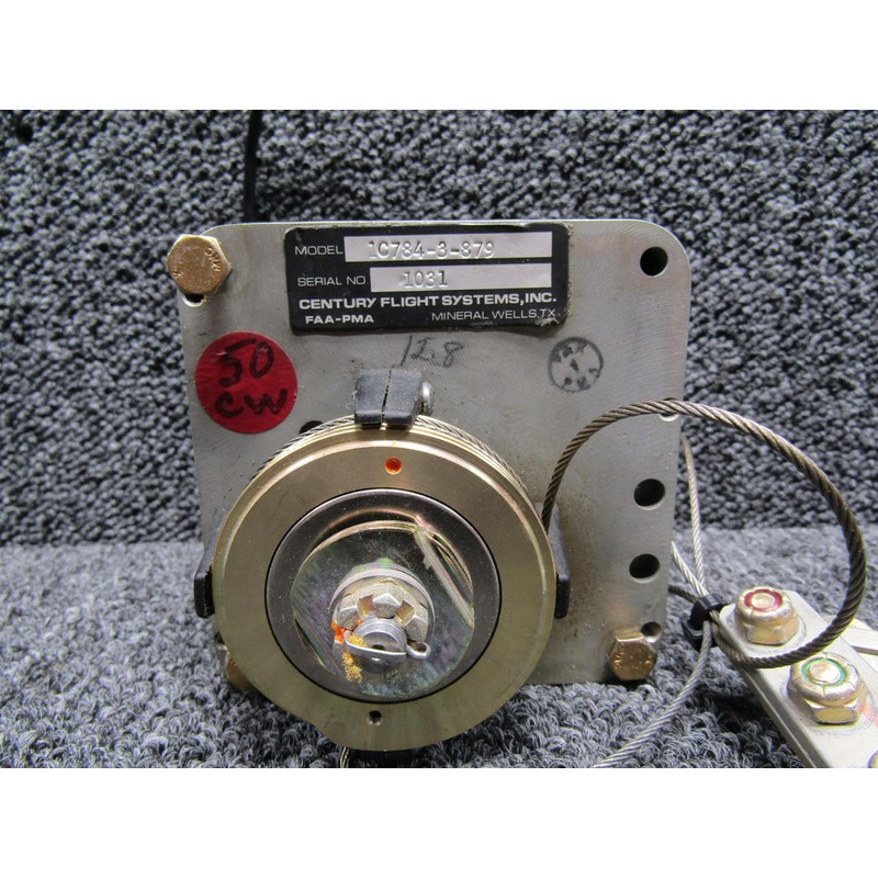 1C784-3-879 Century Flight Systems Servo