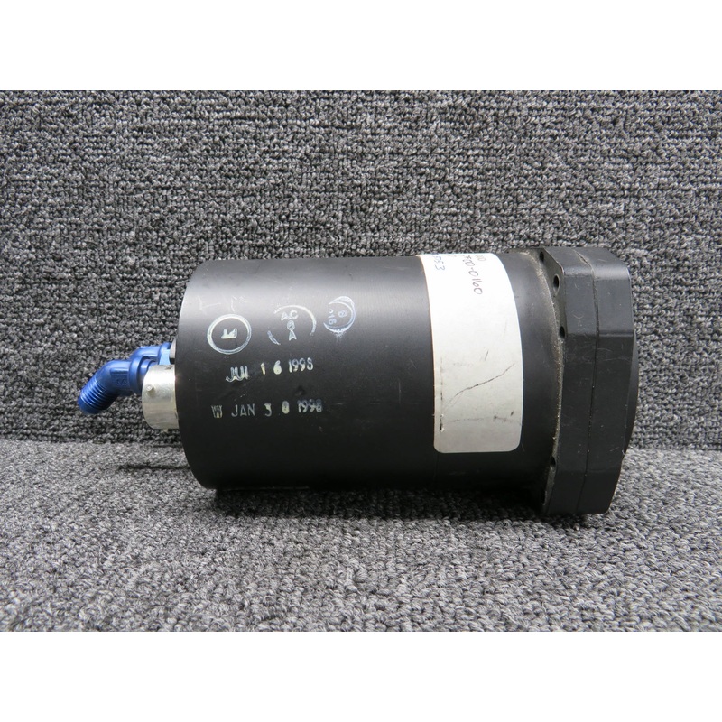201530-11373 (Alt: 130-380005-7) Aerosonic Airspeed Indicator (40-300KTS)