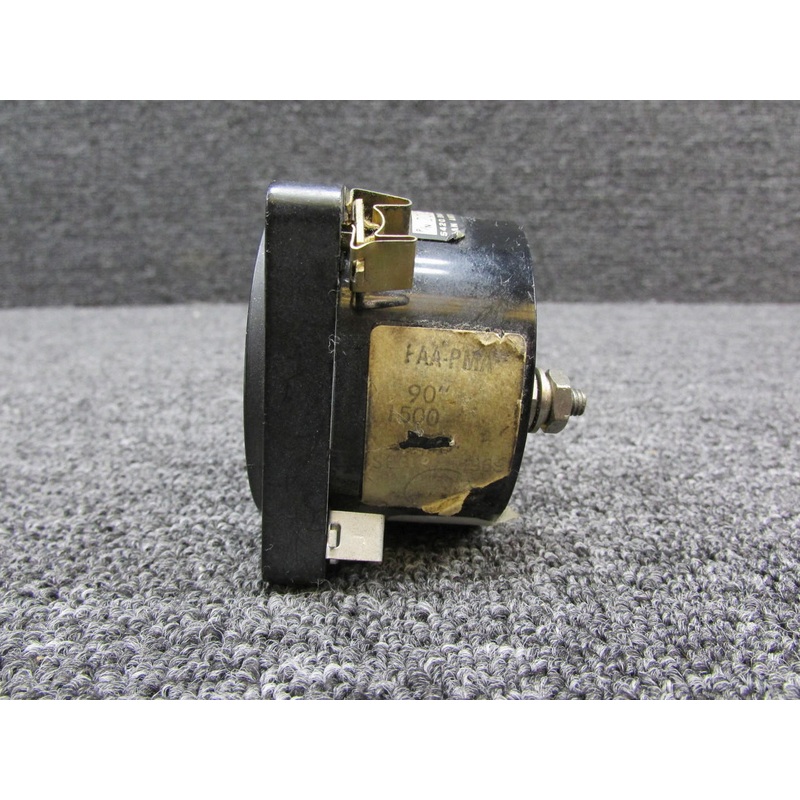 202A-1A Alcor Exhaust Gas Temperature Indicator (Chipped Face)
