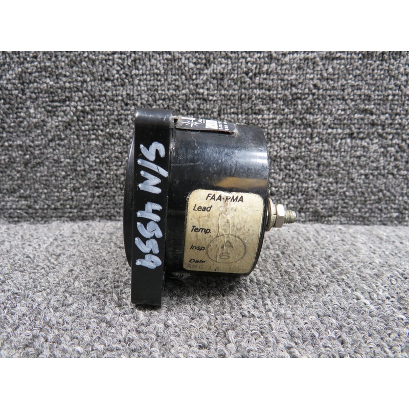 202A-B Alcor Exhaust Gas Temperature Indicator
