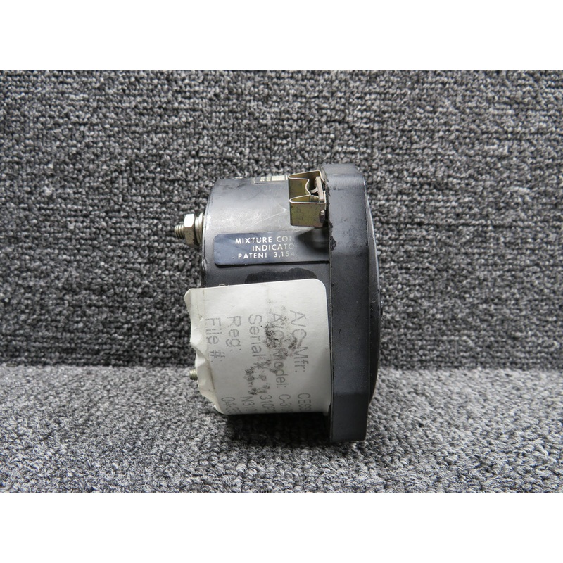204-21A Alcor Dual Exhaust Gas Temperature Indicator