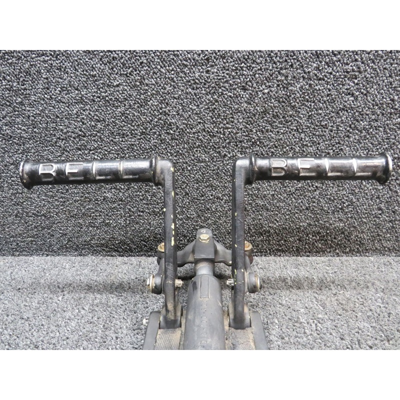 206-001-713-001 Bell 206B Rudder Pedal Assembly Pilot or Co-Pilot