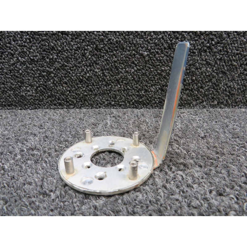 206-031-243-001 Bell 206B Tail Fin Beacon Shield