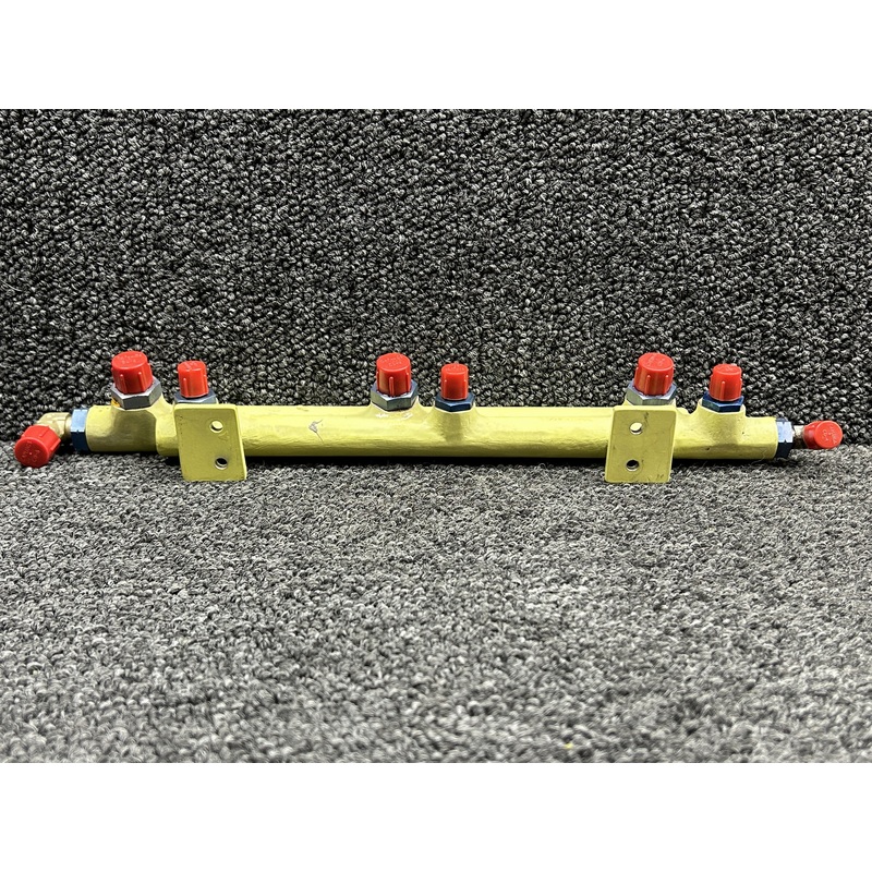 206-076-450-001 Bell 206L-1 Hydraulic Manifold Assembly