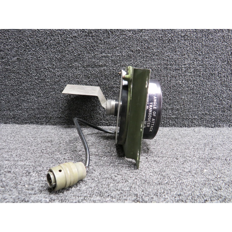 25147A-5 Conrac Angle of Attack Transducer with Mount (28V)