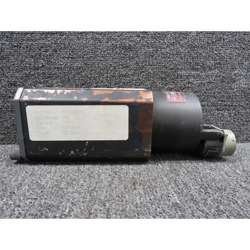28007-005 Intercontinental Encoding Altimeter with Modifications