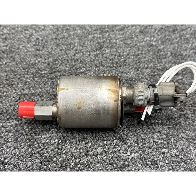 33386-2 (Alt: 102-389034-7) Aerosonic Fuel Flow Transmitter Assembly