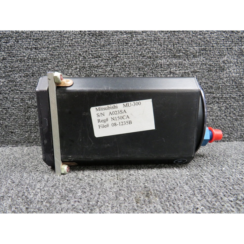 37277-2105 Intercontinental Max Allowable Airspeed-Mach Indicator