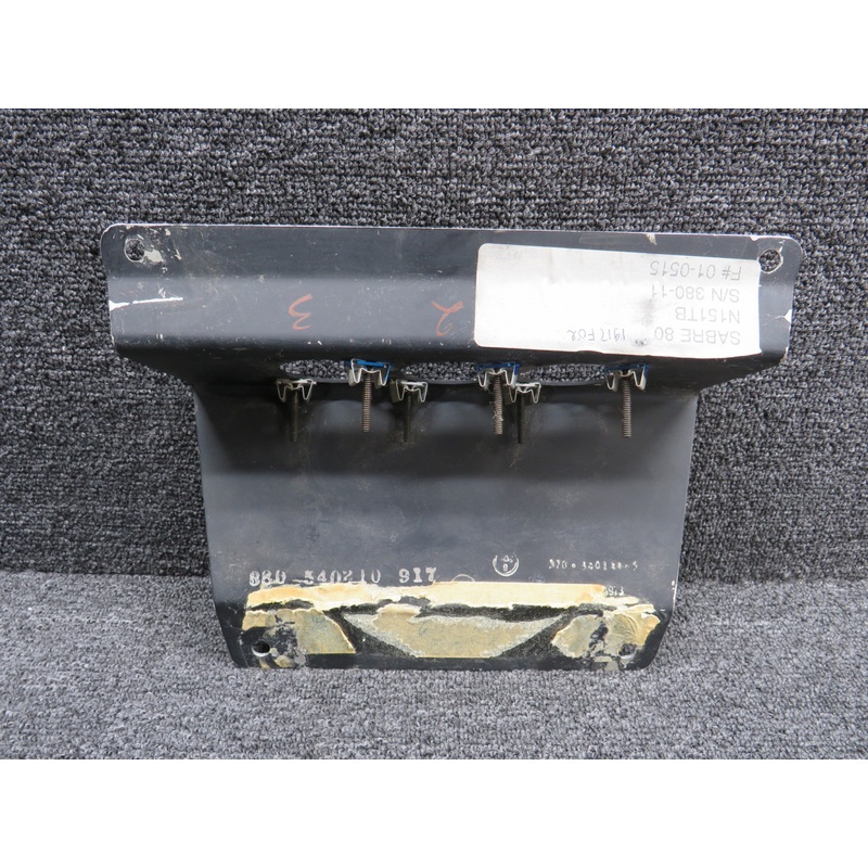 380-540210-917 Sabre 80 Indicator Panel Assembly