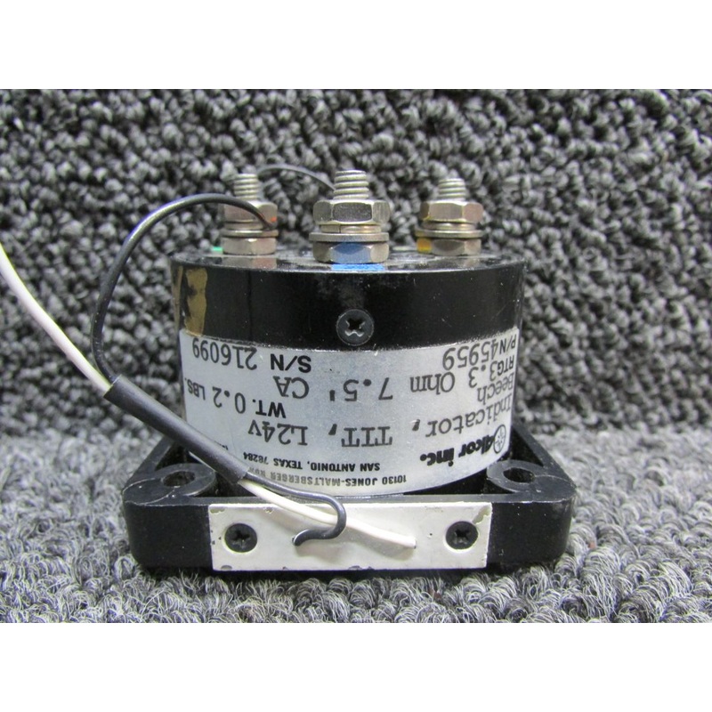 45959 Alcor TIT Indicator