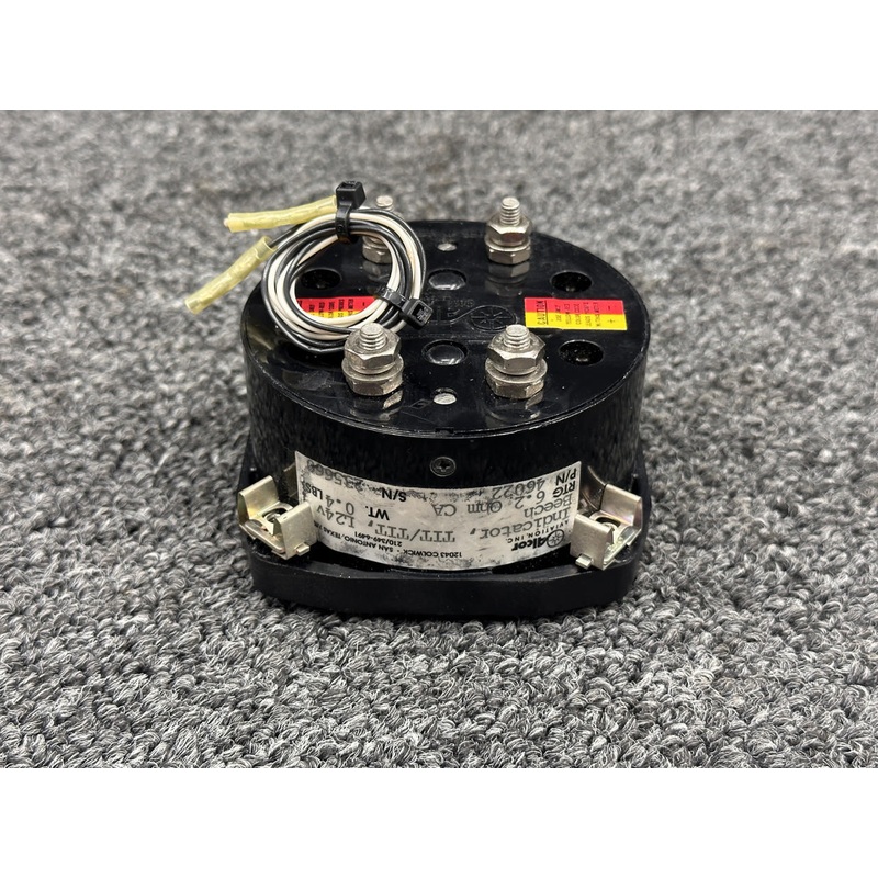 46022, 86160 Alcor TIT Indicator with Probe (Lighted) (24V)