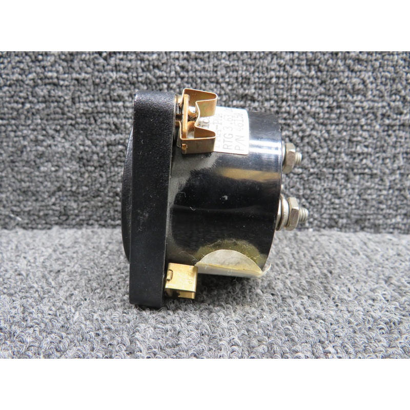 46150 Alcor Exhaust Gas Temperature Gauge with Red Indicator Needle