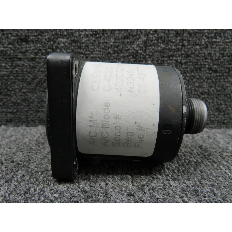 500-23 (Alt: C668520-0104) Instruments Inc. Outside Air Temperature Indicator (24V)