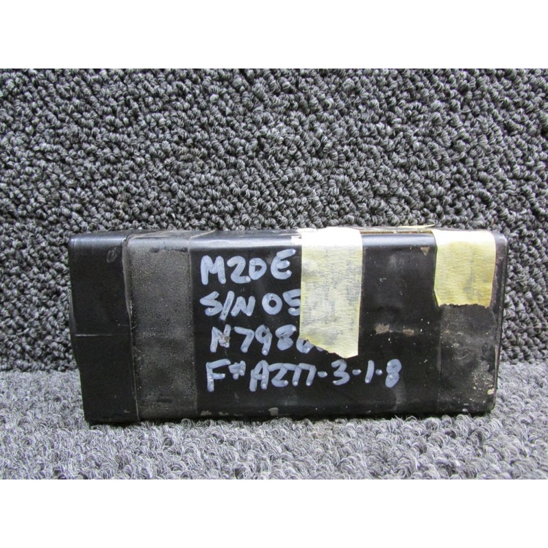 52D69 Mitchell Pictorial Turn and Bank Indicator