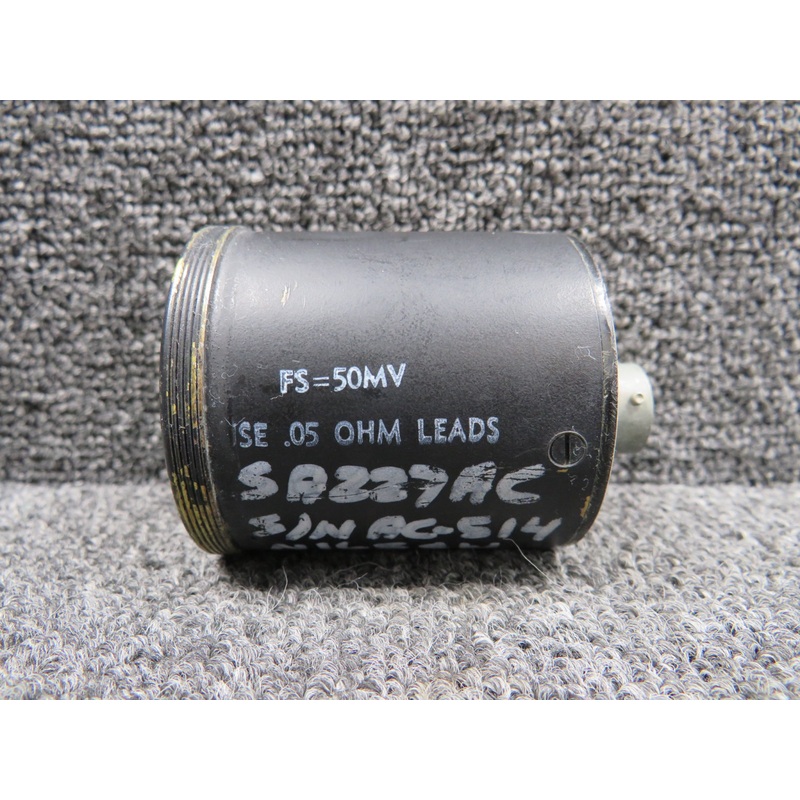 563-062 (Alt: 27-19116-3) Hickok DC Ammeter Indicator