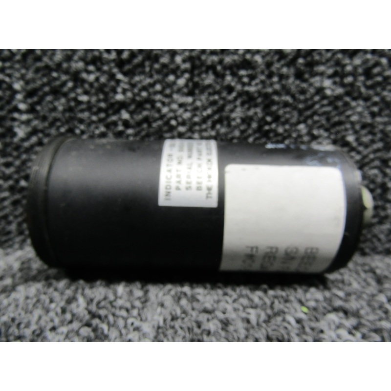 563-217 (Alt: 101-384155-7) Hickok Oil Temperature and Press Indicator (Core)