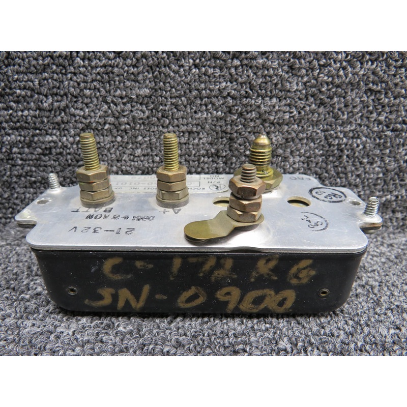 6247-00079 (Alt: C669560-0101) Rochester Gauges Cluster Assy (21-32V)