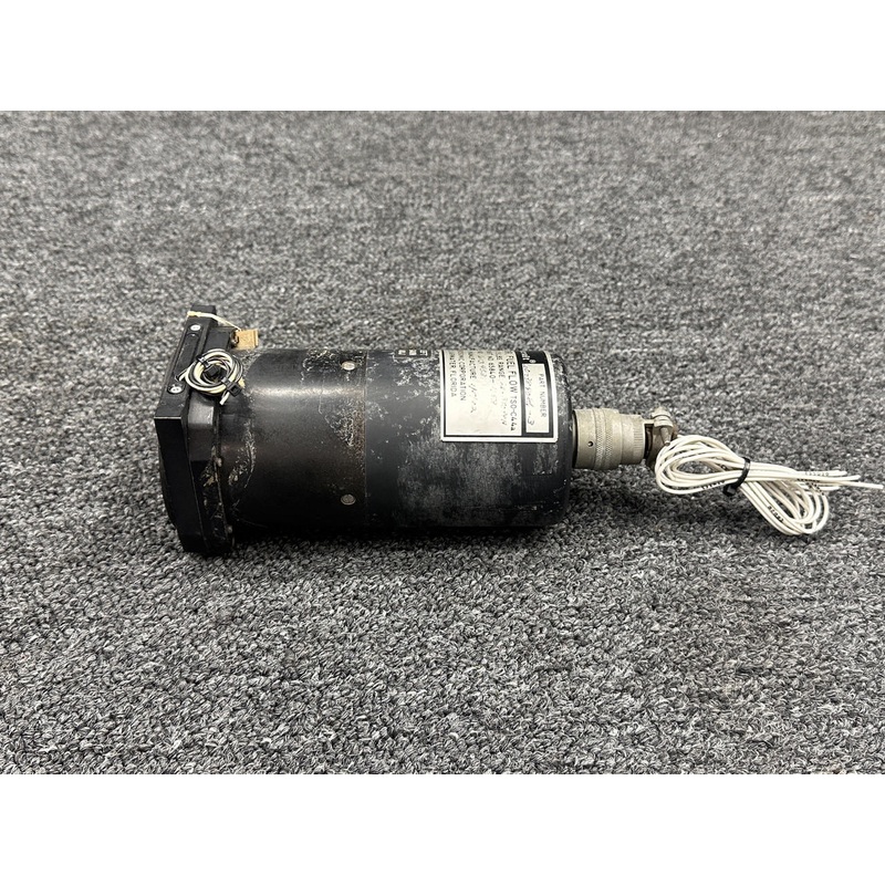 65840-1153 (Alt: 60-384086-3) Aerosonic Dual Fuel Flow Indicator (Lighted)