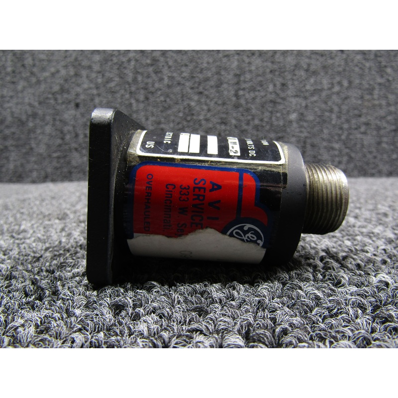 8DJ49-LAN-2 General Electric Aileron Trim Position Indicator (Volts: 28)