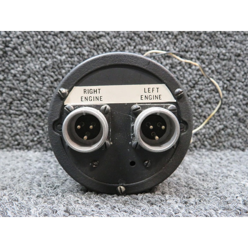 96-384057-5 Instruments Inc. Dual Tachometer Indicator (Lighted)