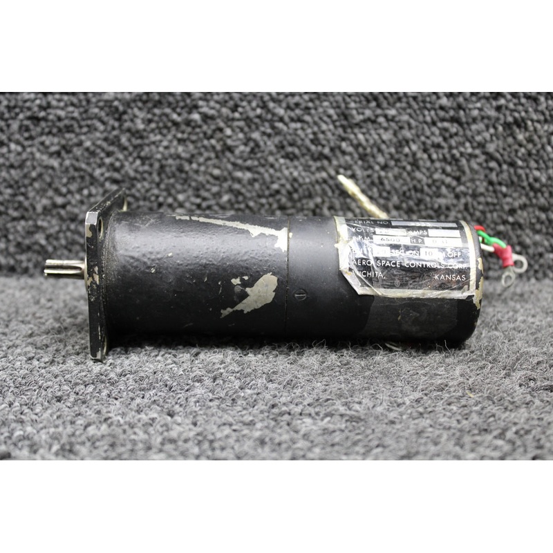 9910002-3 Aerospace Controls Landing Gear Retract Motor (28V)