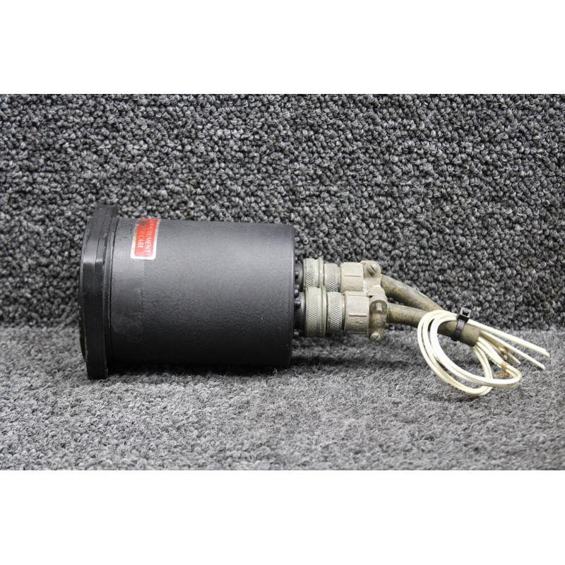 AN-5530-2 General Electric 8DJ19AB Dual Tachometer Indicator