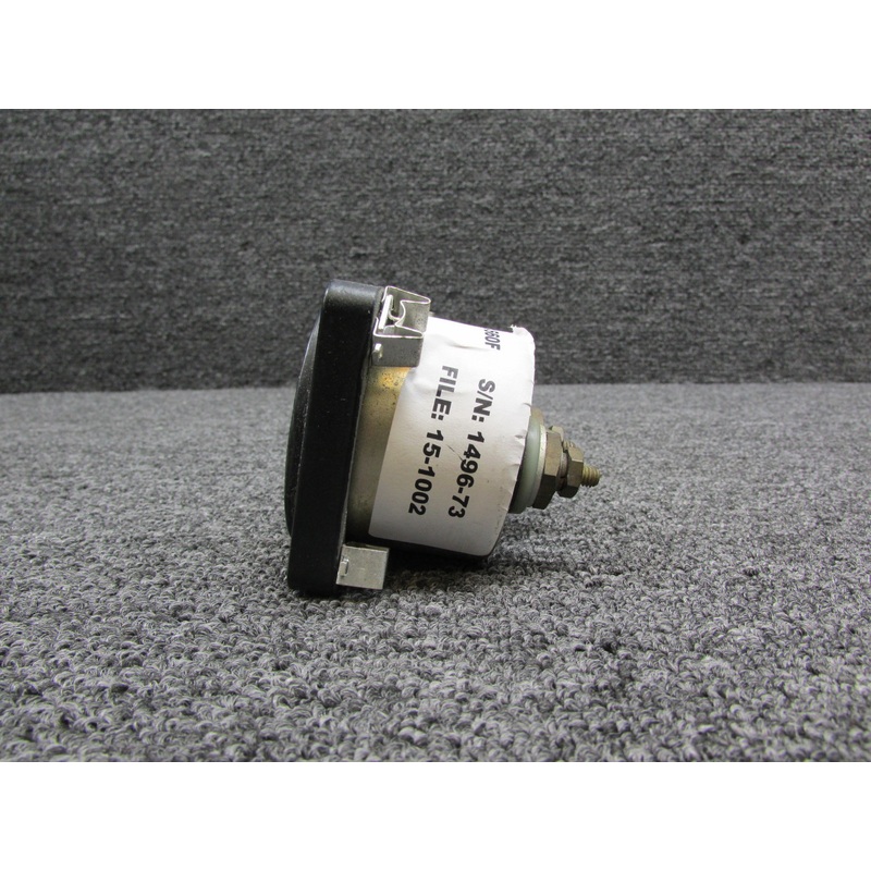 B20129B Wacline FLD FS-30A Prop De-Icer Amps Indicator