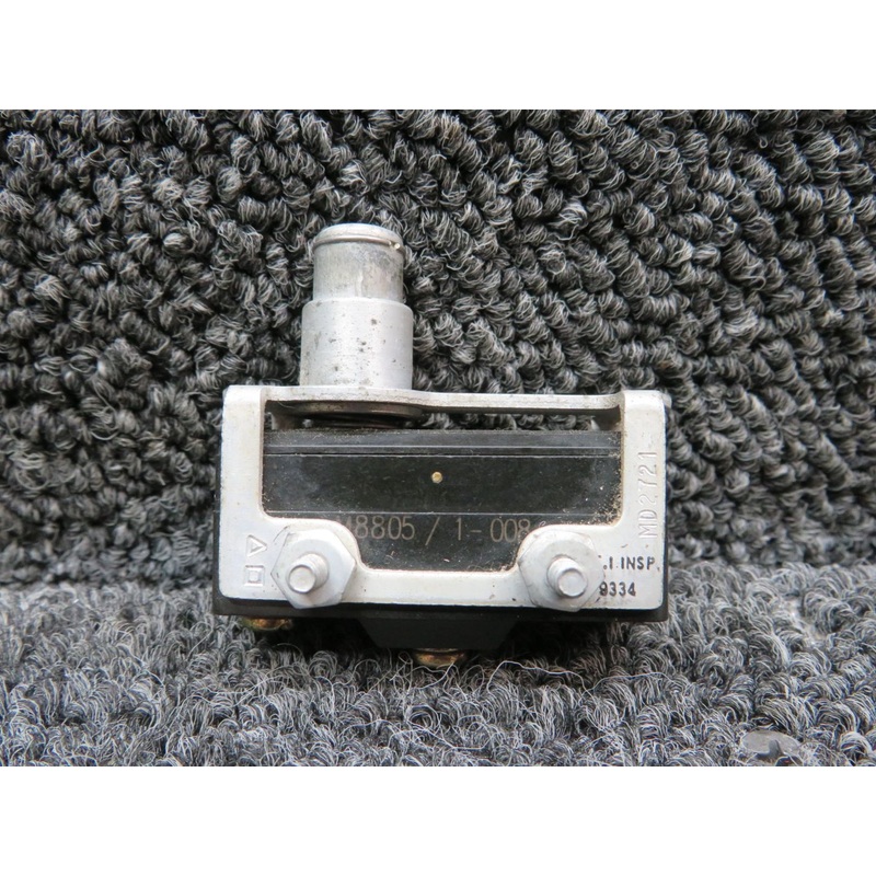 BZ-7R104 Bell 206B Microswitch Assembly