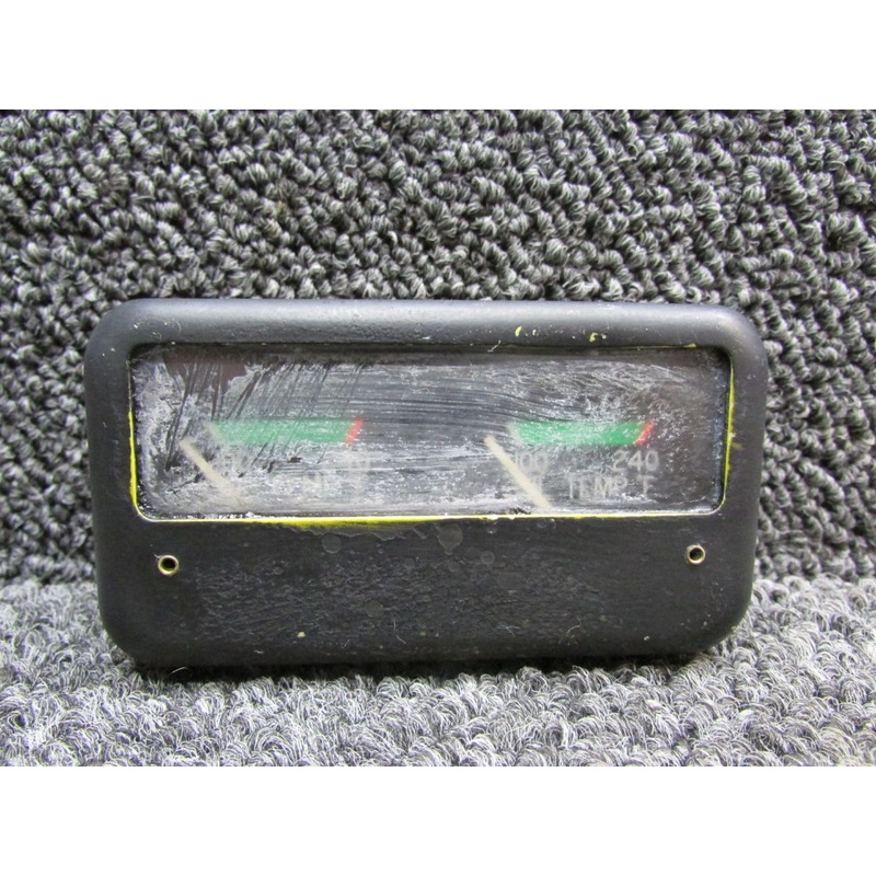 C669553-0101 Rochester Gauges 6247-00061 Cylinder Head Temp Indicator