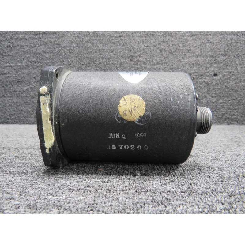 CM-3204 Instruments Dual Tachometer Indicator (Worn Face)