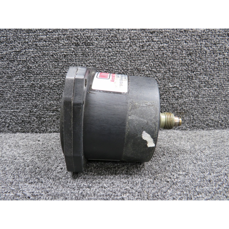 D1-112-5023 Mitchell 98480-23 Recording Mechanical Tachometer (Hours: 2184.1)