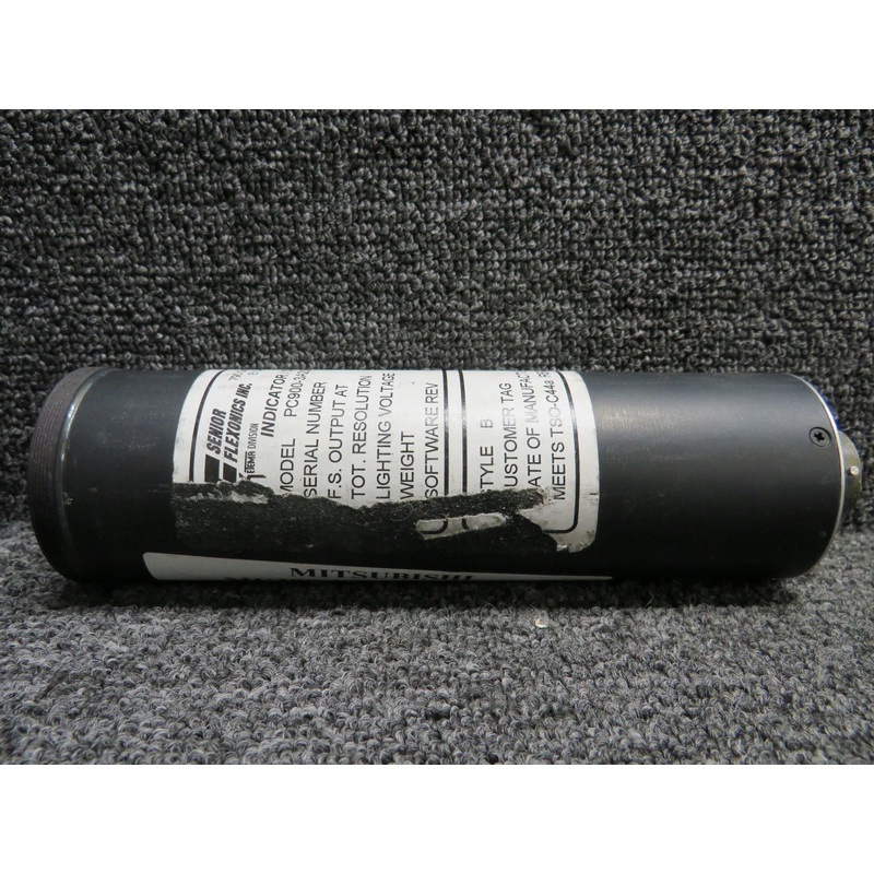 PC900-3A2000PH-1A1 Senior Flexonics Fuel Flow Indicator