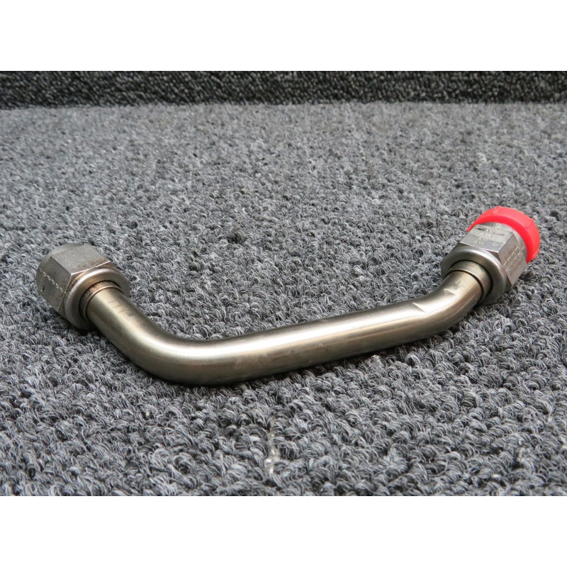 S-9292EC-10 Bell 206B Air Comm Corp Tube Assembly (Dents)