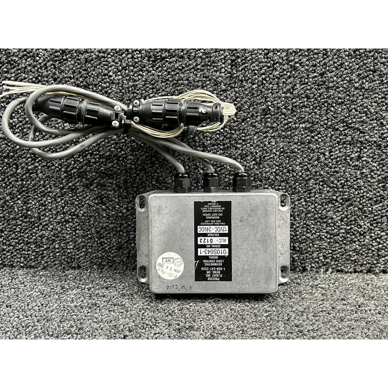 010S043-1 Precise Flight Asymmetric Logic Control Unit (12-24V)