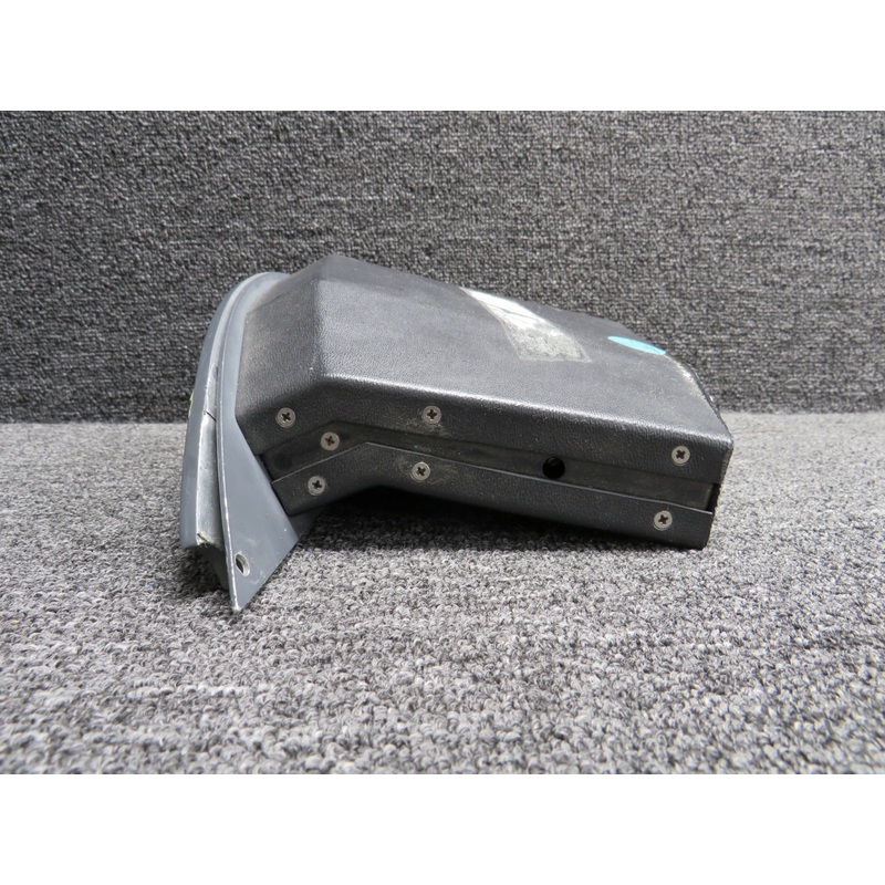 1250-1 (Alt: 6608213-1) Avtech Audio Control with Mods (Cracked Face) (28V)